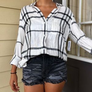 Old Navy Button Up